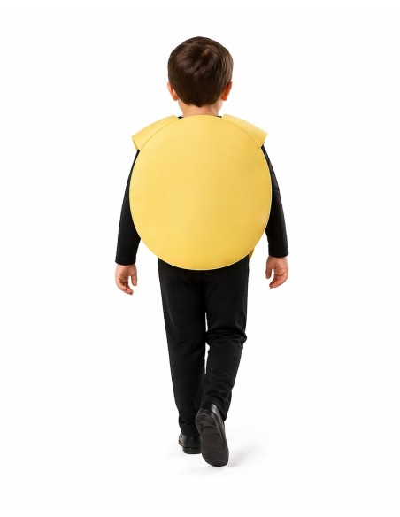 Déguisement Visage Souriant 8/10 ans | Costumes Enfants Le Roi du Carnaval